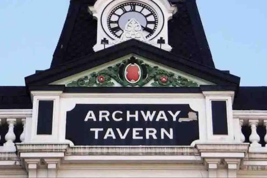 Archway Station Studios 런던 외부 사진
